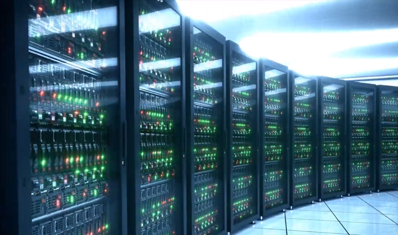 大数据方案企业宣传片拍摄制作