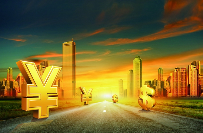 金融行业企业宣传片