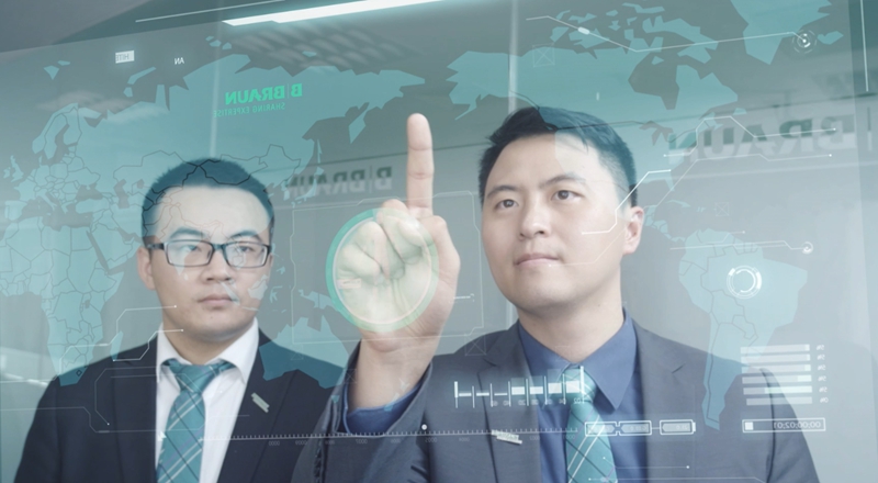 医疗广州企业宣传片拍摄制作