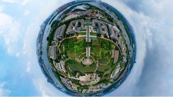 广州VR全景视频拍摄制作