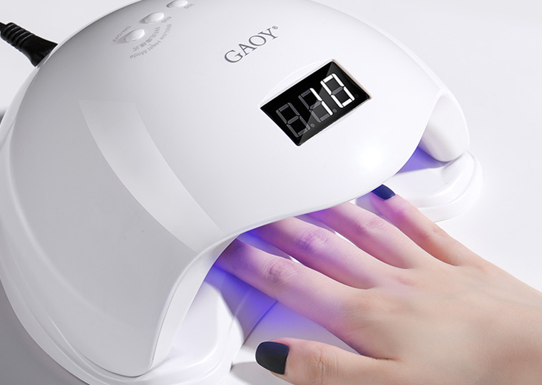 美甲工具天猫产品摄影