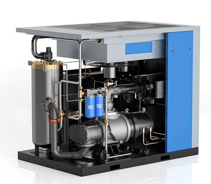 机械三维展示动画