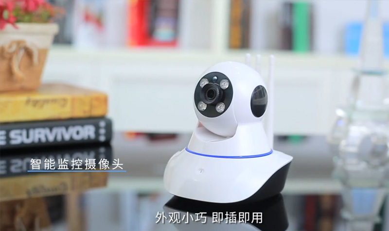 摄像头淘宝产品视频拍摄制作