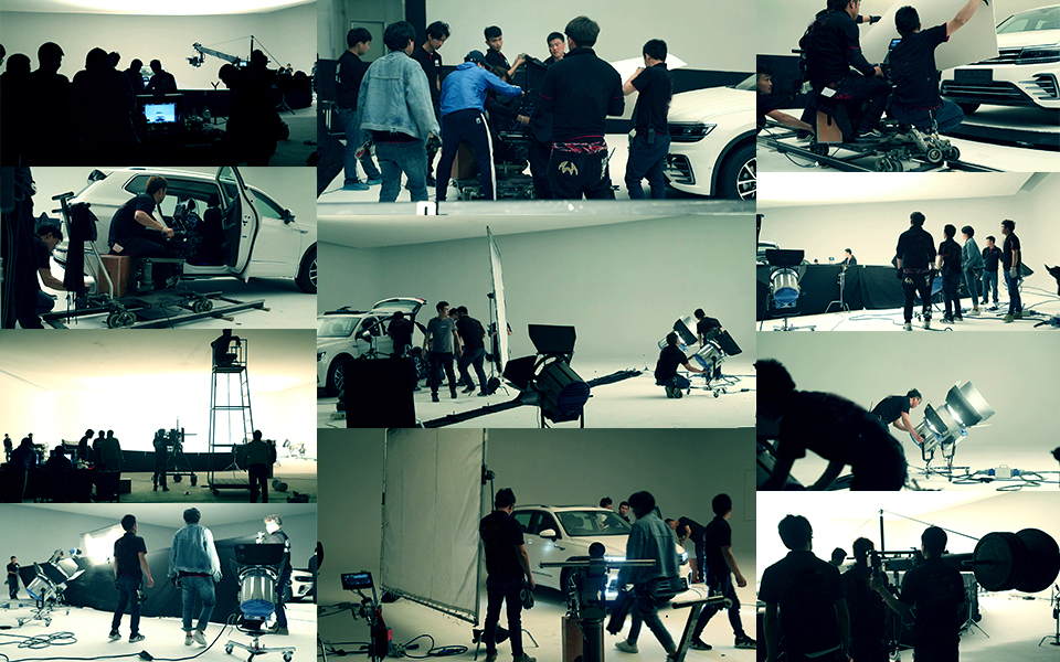 企业宣传视频的拍摄制作